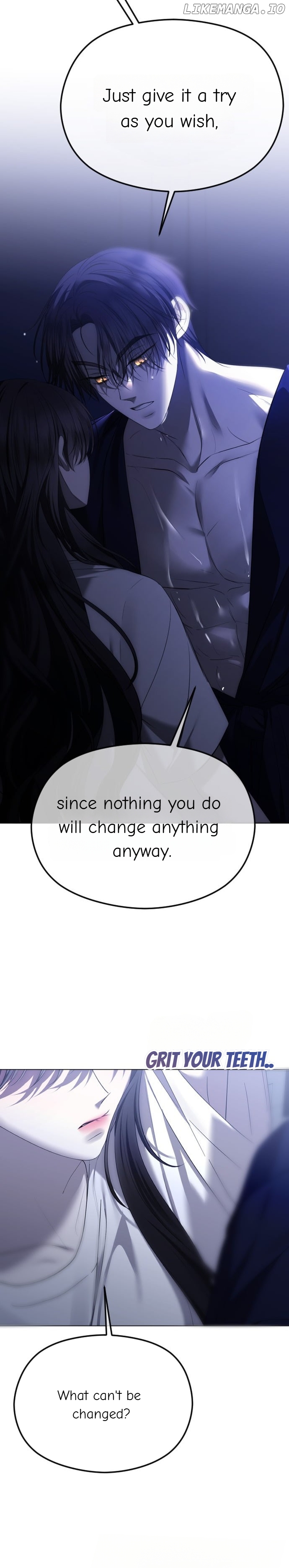 The Ending, I Want to Change it Chapter 50 - page 9